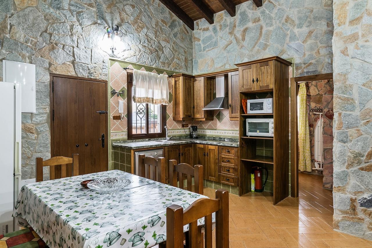 Villa Nueva Cascada - Casa Rustica "Tu Casa En Conil" Conil De La Frontera Exterior photo